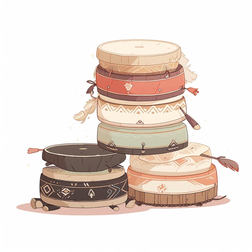 Sanding discs, belts, and drums displayed